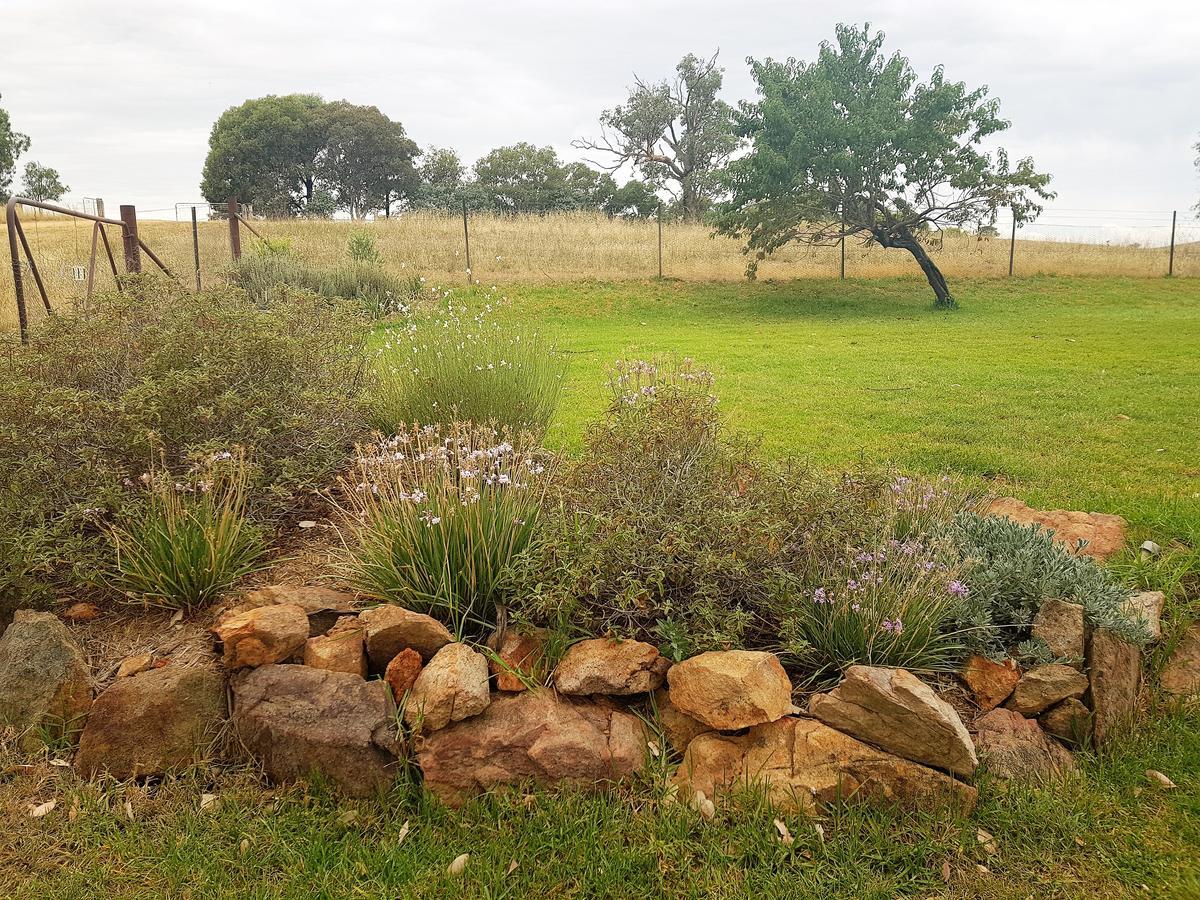 Wantana Cottage Farmstay Boorowa Bagian luar foto