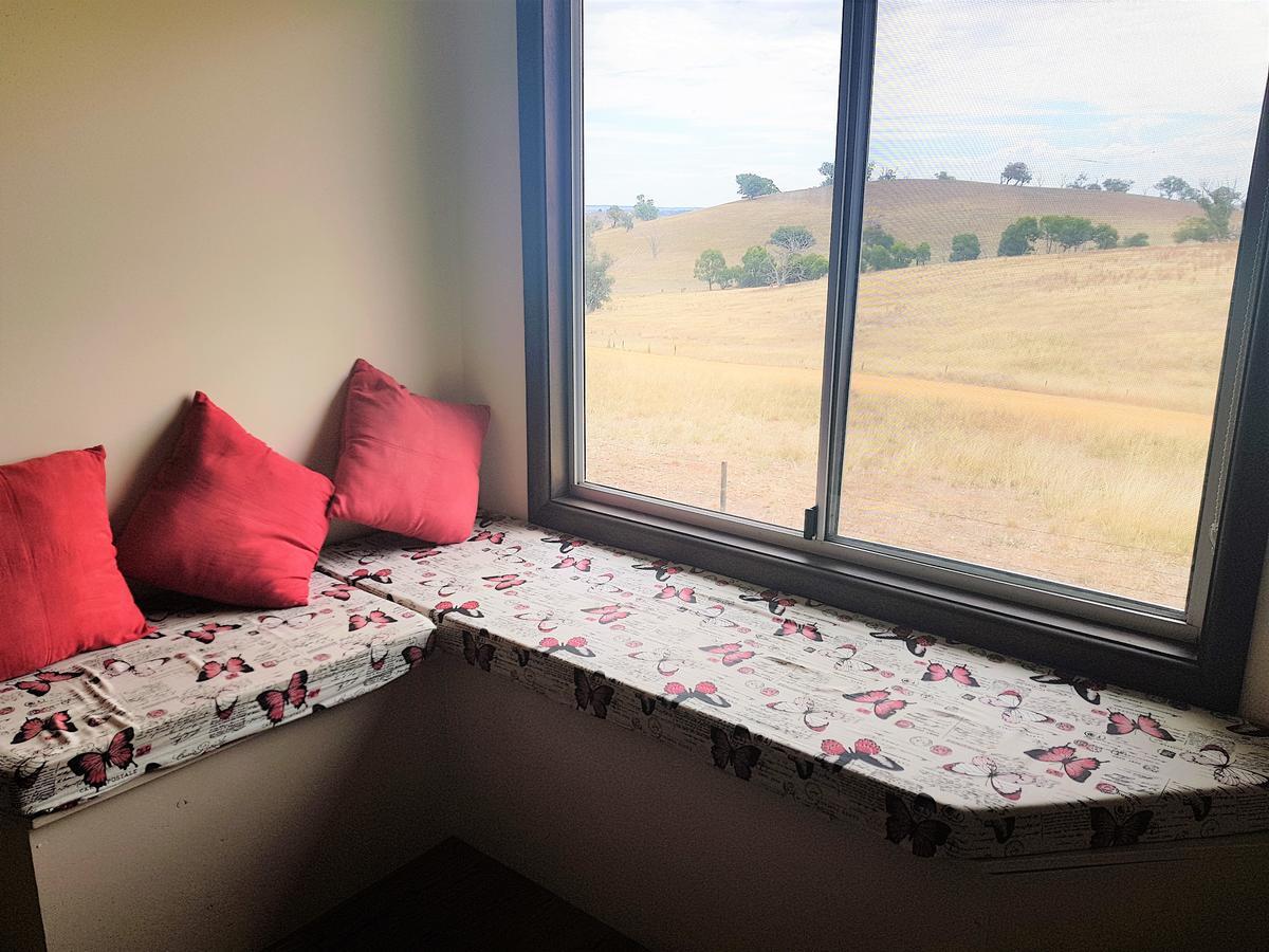 Wantana Cottage Farmstay Boorowa Bagian luar foto
